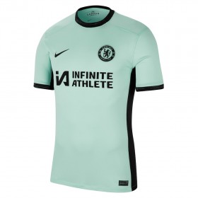 Chelsea Sterling 7 Tredjedrakt 2023-24 Kortermet